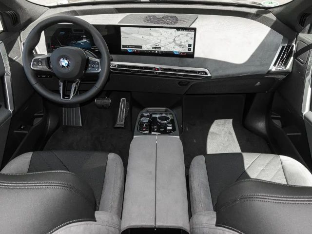 BMW iX M-Sport xDrive45