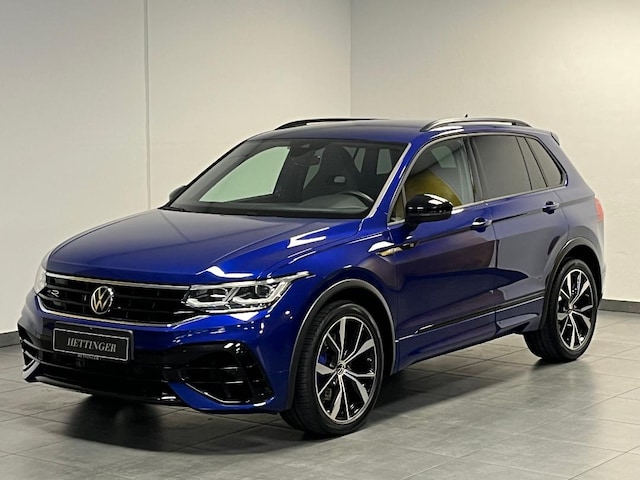 Volkswagen Tiguan 2.0 TSI DSG