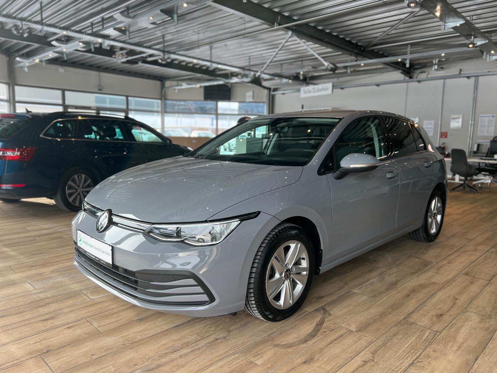 Volkswagen Golf 1.5 TSI Golf VIII Life