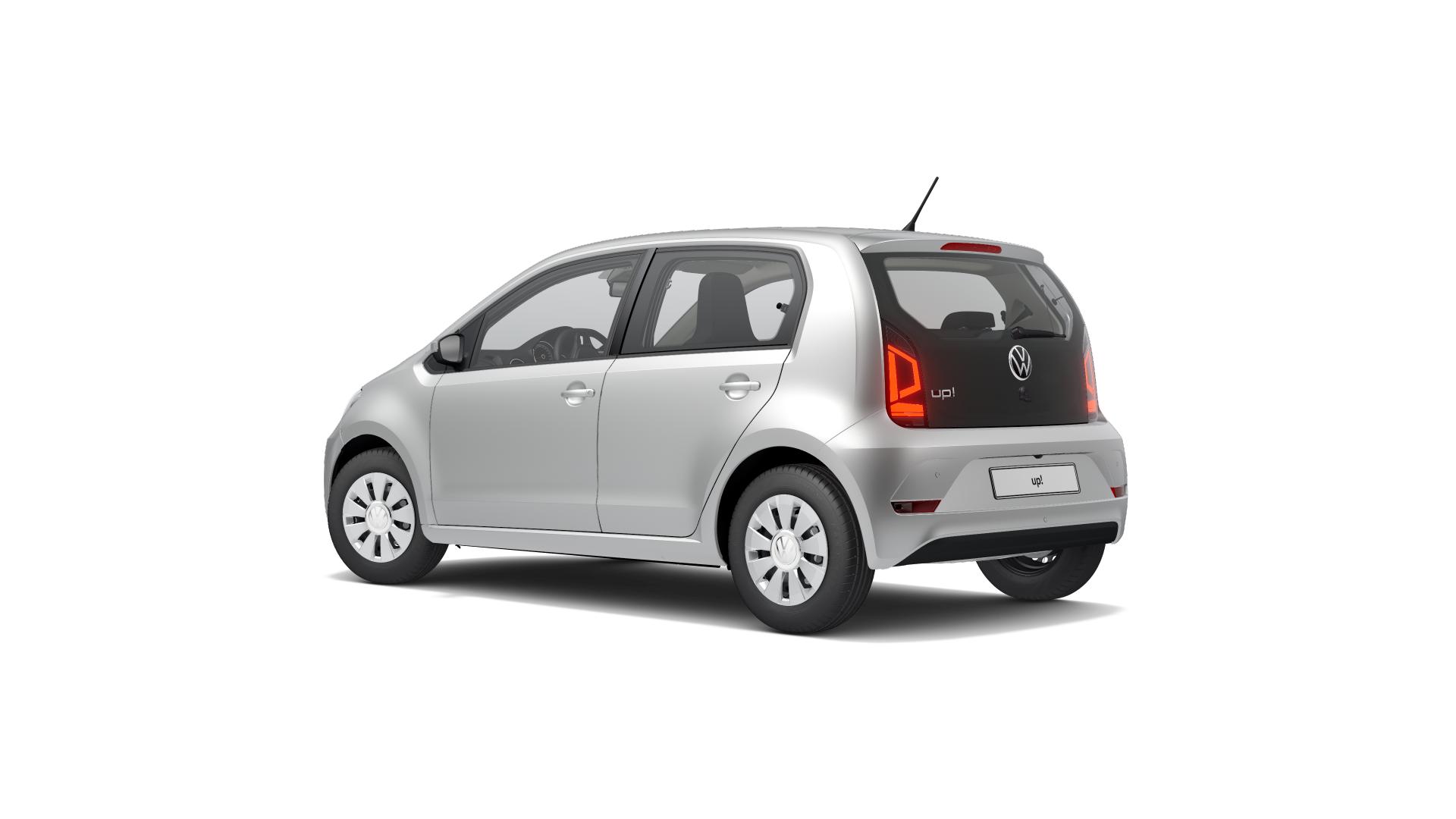 Volkswagen up! Move Move up!