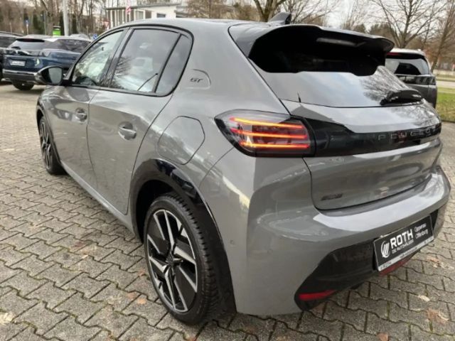 Peugeot E-208 GT-Line Hybrid