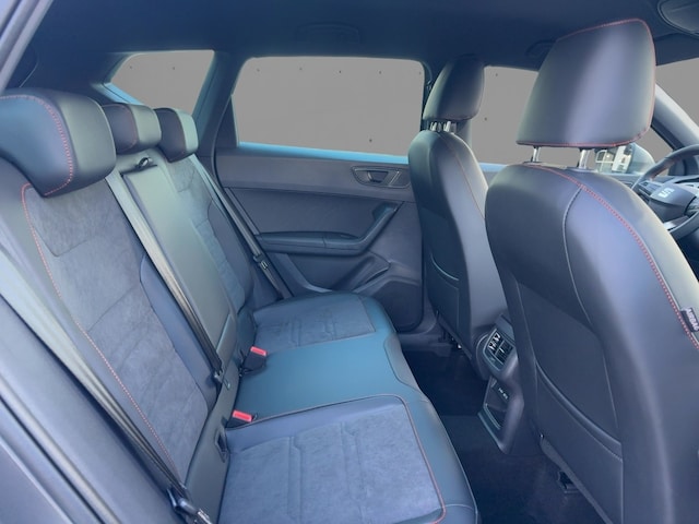 Seat Ateca 1.5 TSI Black