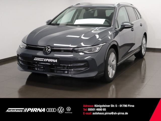 Volkswagen Golf 1.5 eTSI Style Variant