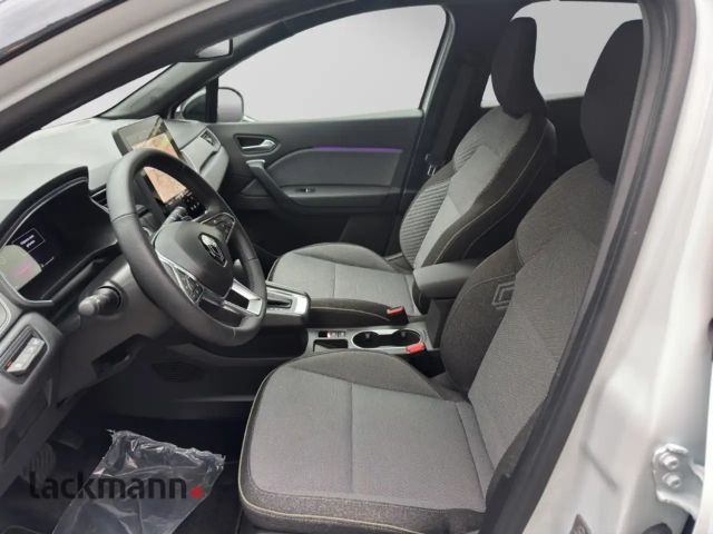 Renault Captur Hybrid TCe 160 Techno