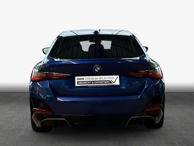 BMW i4 Coupé Gran Coupé M50