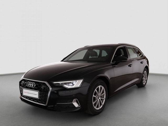 Audi A6 45 TFSI Avant Quattro S-Tronic