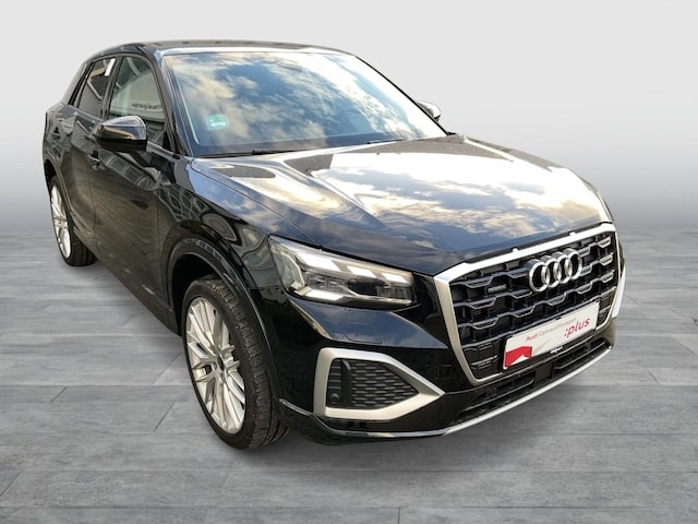 Audi Q2 40 TFSI Quattro S-Tronic