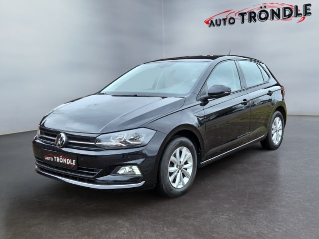 Volkswagen Polo 1.0 TSI Highline
