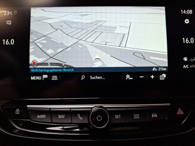 Opel Corsa 1.2 Turbo GS-Line Grand Sport Turbo