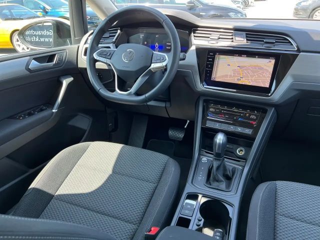 Volkswagen Touran DSG
