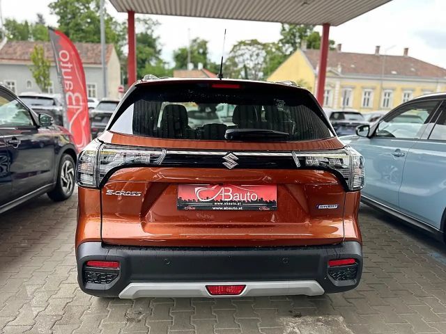 Suzuki S-Cross AllGrip Flash Hybrid