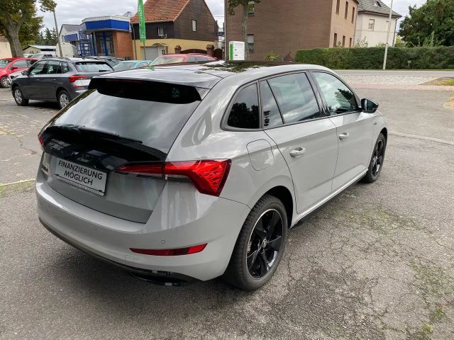 Skoda Scala 1.5 TSI Monte Carlo