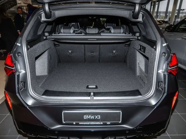 BMW X3 M-Sport xDrive