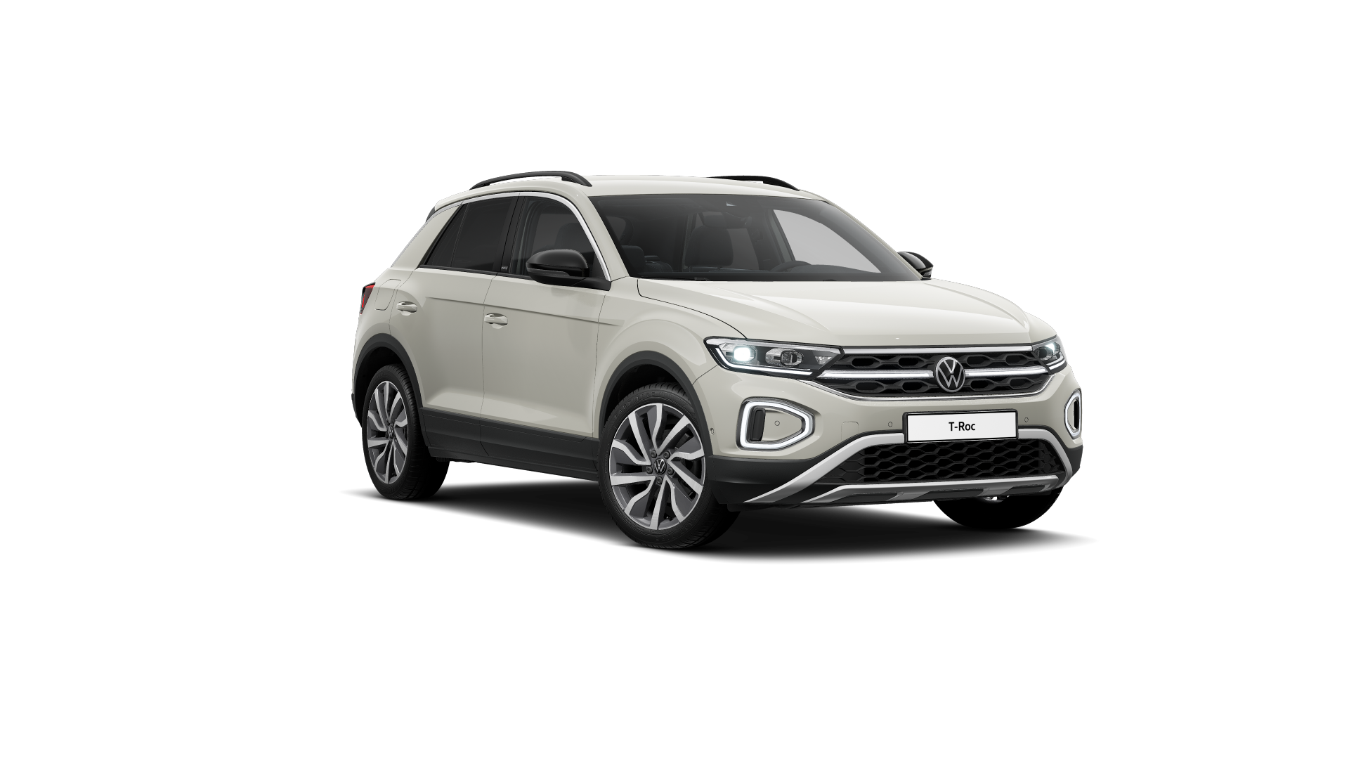 Volkswagen T-Roc 1.5 TSI Move Plus