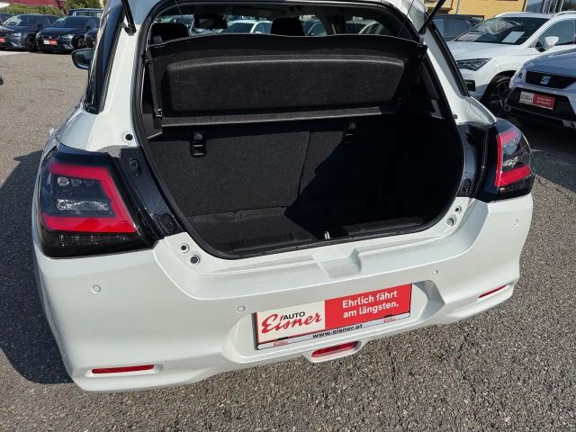 Suzuki Swift Hybrid Shine