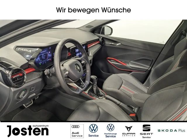 Skoda Fabia 1.0 TSI Monte Carlo