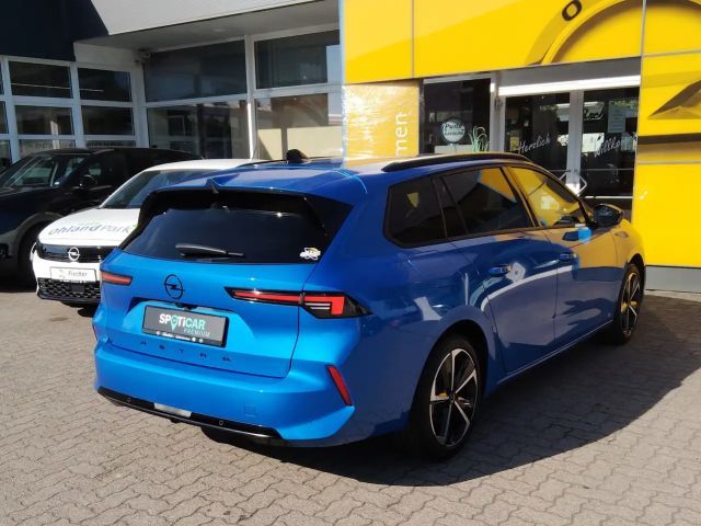 Opel Astra GS-Line Grand Sport