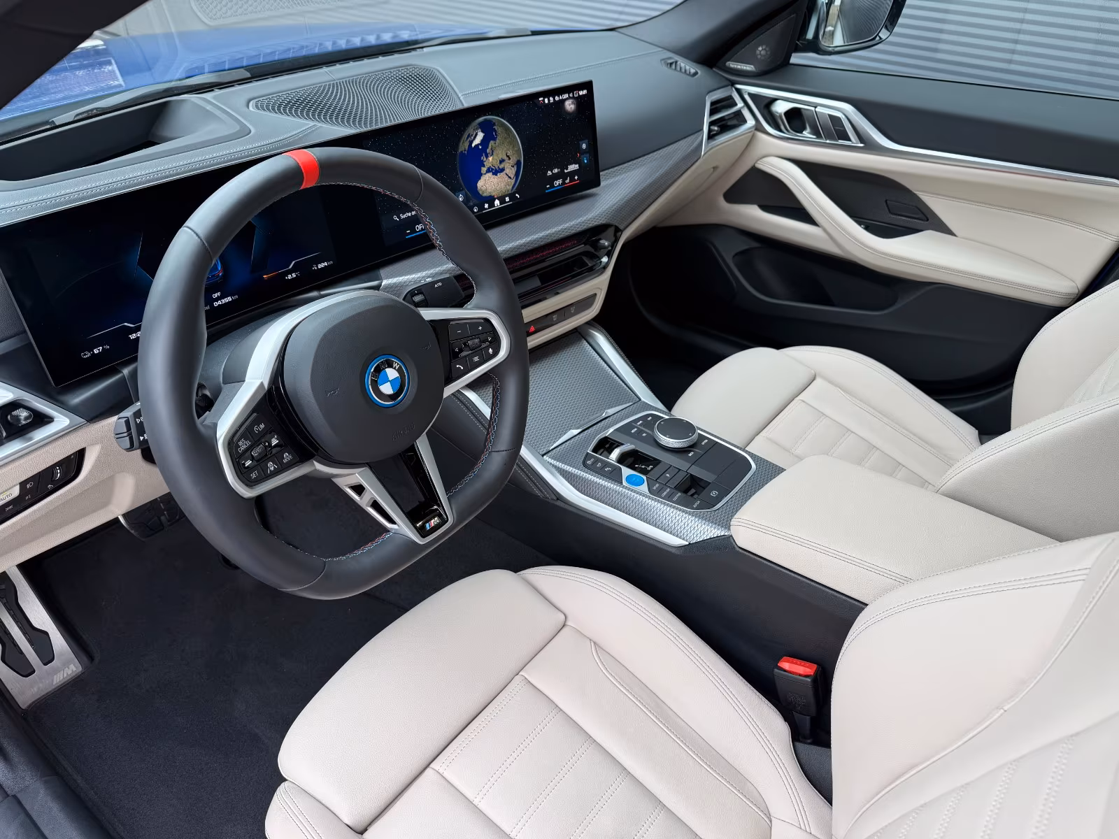 BMW i4 M-Sport M50 Sedan xDrive