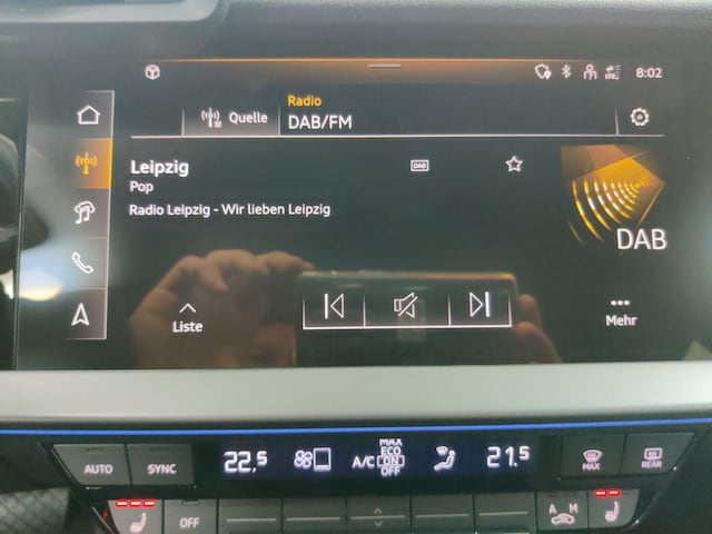 Audi A3 35 TFSI S-Tronic