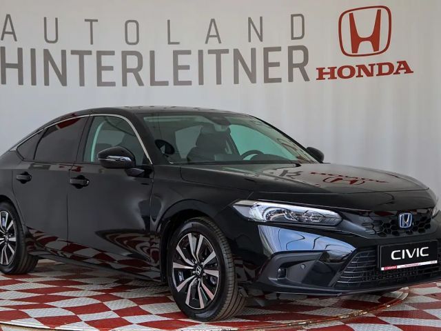 Honda Civic 2.0 Elegance e:HEV