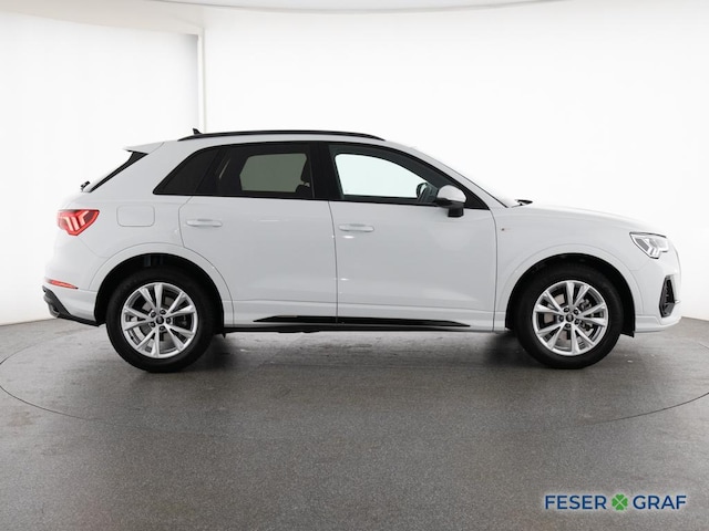 Audi Q3 35 TFSI S-Line S-Tronic