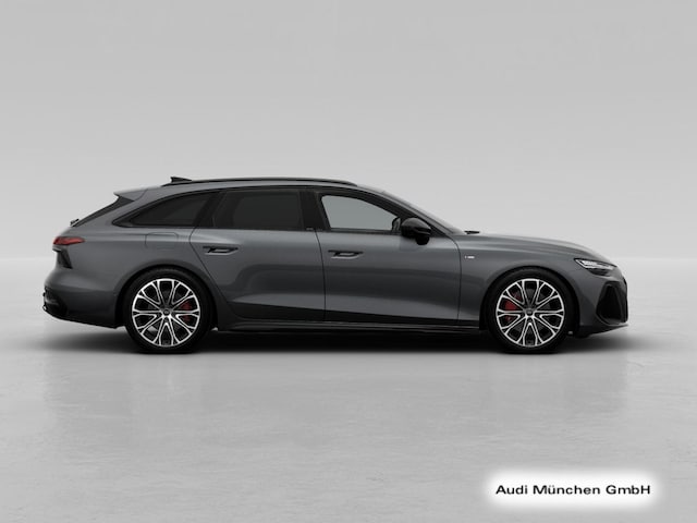 Audi A6 Avant Quattro S-Tronic