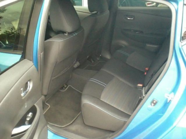 Nissan Leaf N-Connecta