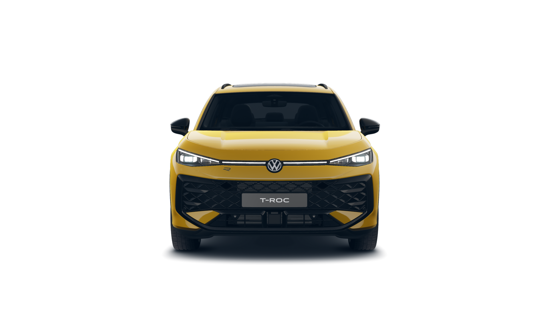 Volkswagen T-Roc IQ.Drive