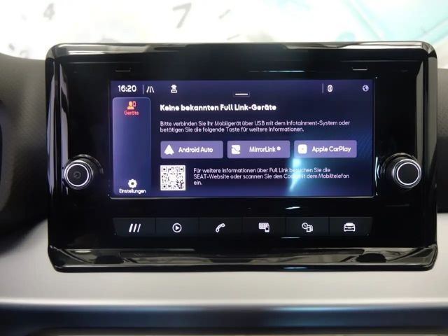 Seat Arona Ecomotive FR-lijn