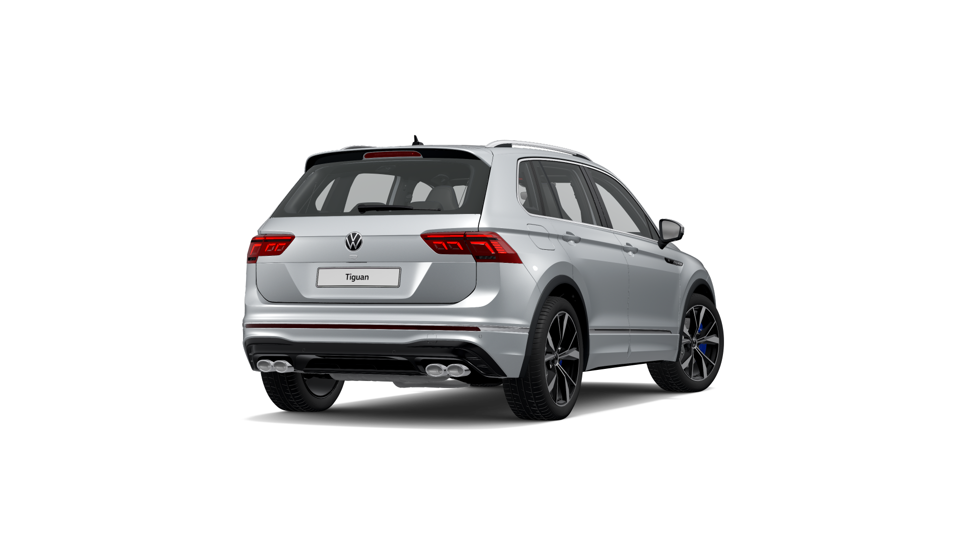 Volkswagen Tiguan Tiguan R  MATRIX NAVI VIRT KEYLESS ACC DCC SHZ