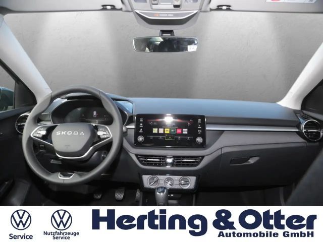 Skoda Fabia Selection