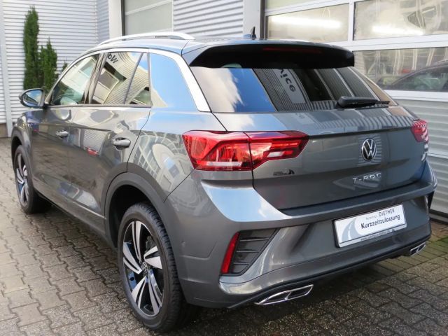 Volkswagen T-Roc 1.5 TSI DSG R-Line