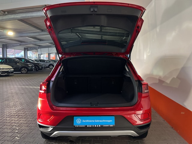 Volkswagen T-Roc 1.5 TSI DSG