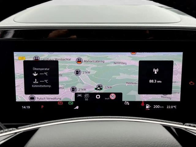 Skoda Kodiaq 2.0 TSI 4x4 Sportline