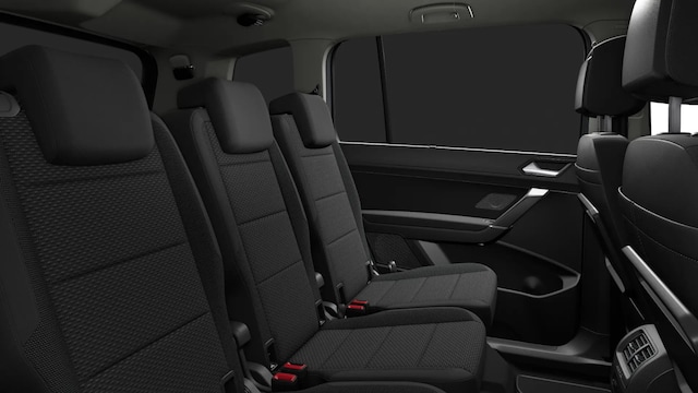 Volkswagen Touran 1.5 TSI Comfortline