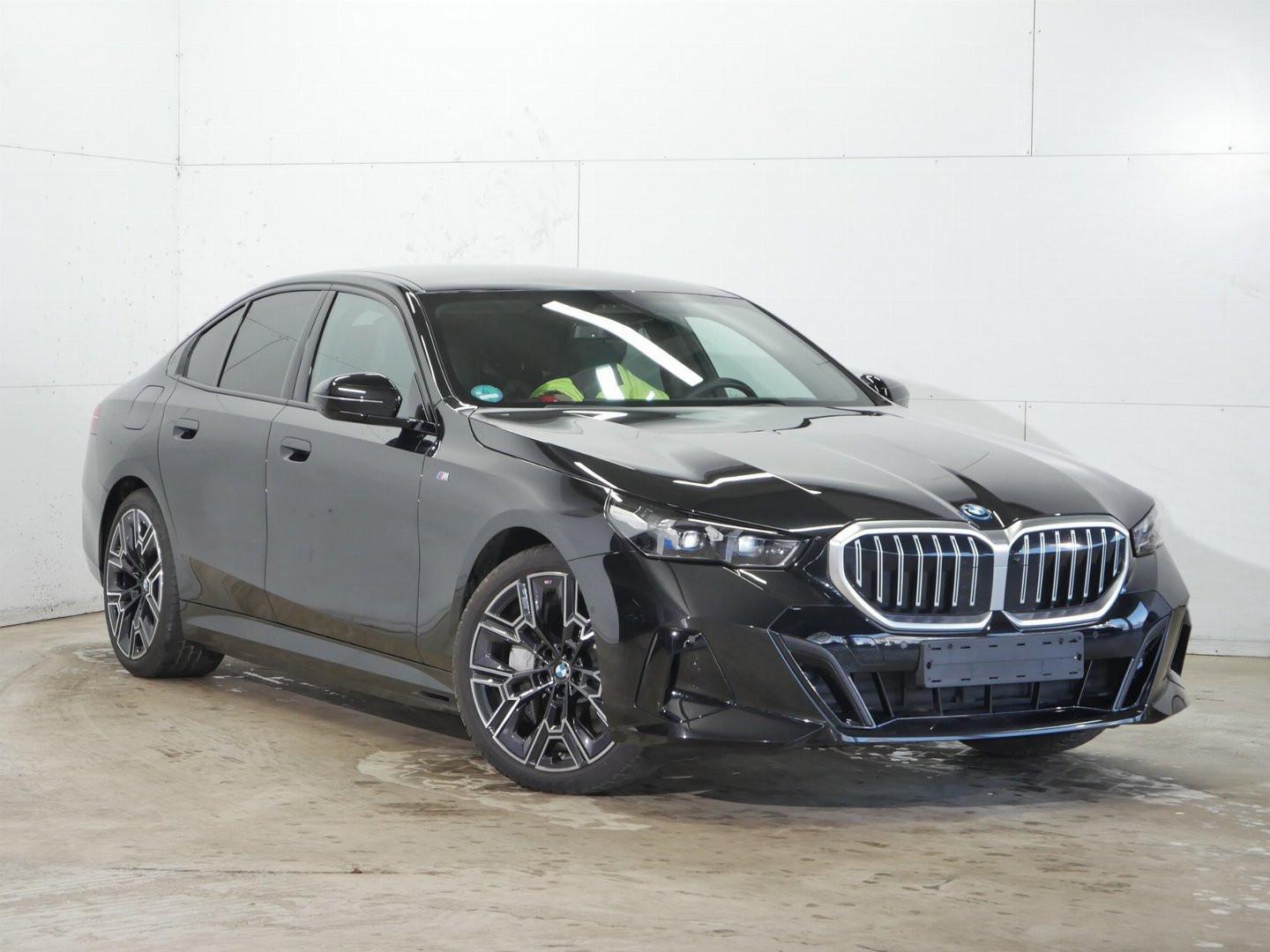 BMW 550 Sedan xDrive