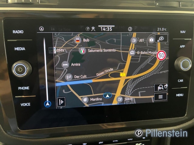 Volkswagen Tiguan 2.0 TDI Allspace DSG Life