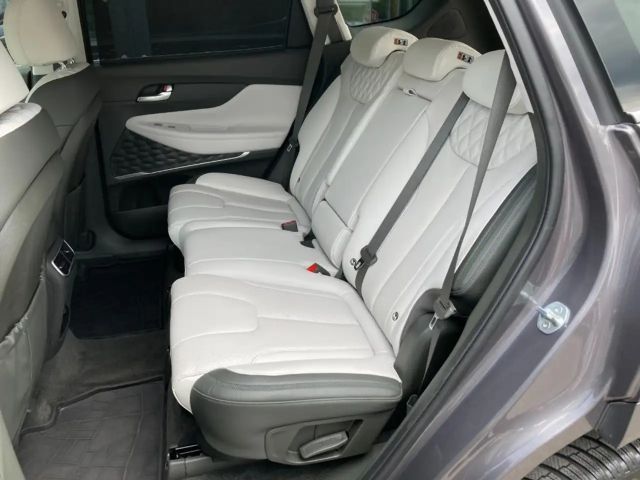 Hyundai Santa Fe Vierwielaandrijving