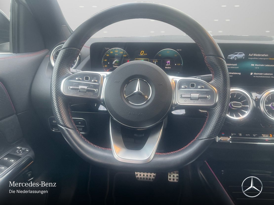 Mercedes-Benz EQA 250