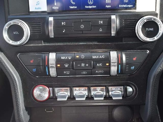 Ford Mustang Convertible GT 5.0 V8