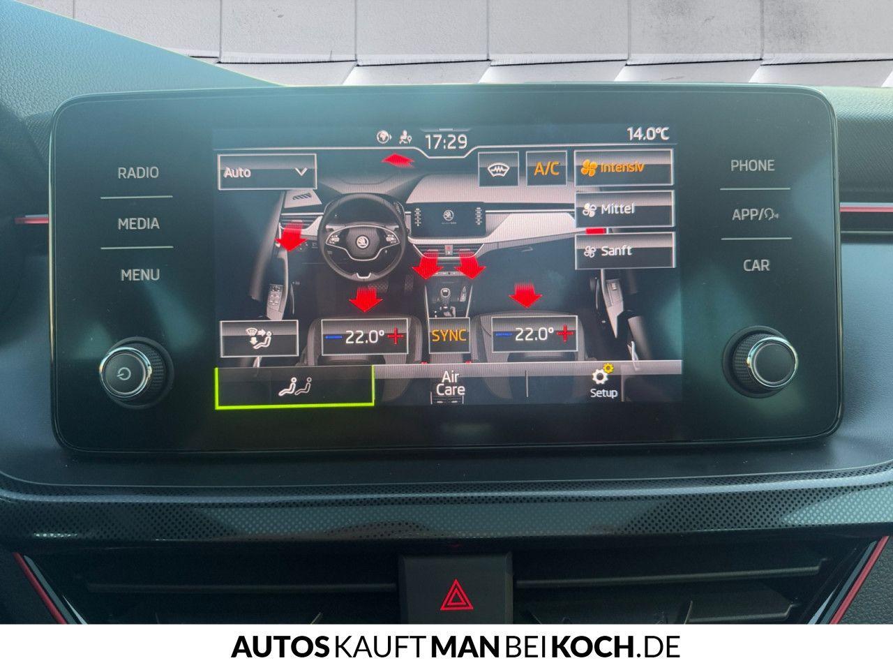 Skoda Scala 1.5 TSI Monte Carlo