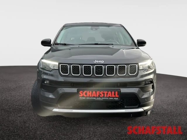 Jeep Compass Altitude Hybrid