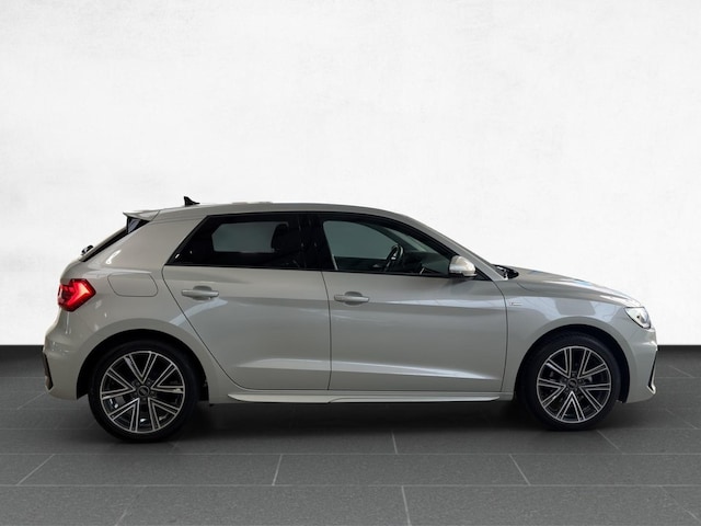Audi A1 25 TFSI S-Line S-Tronic Sportback