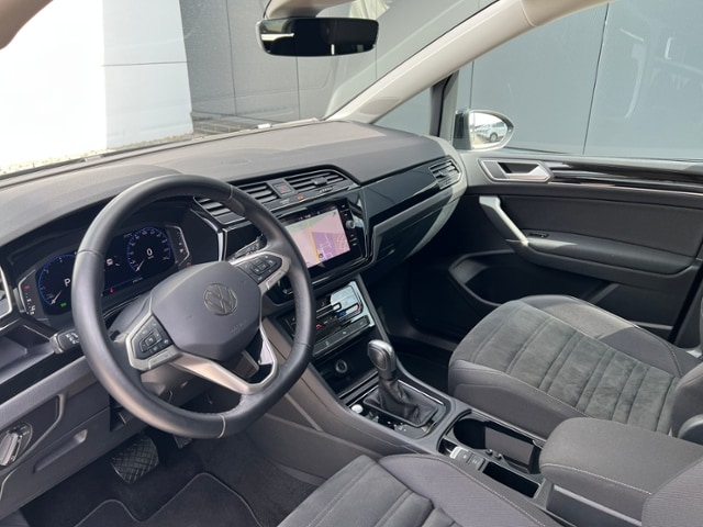 Volkswagen Touran 2.0 TDI DSG Style