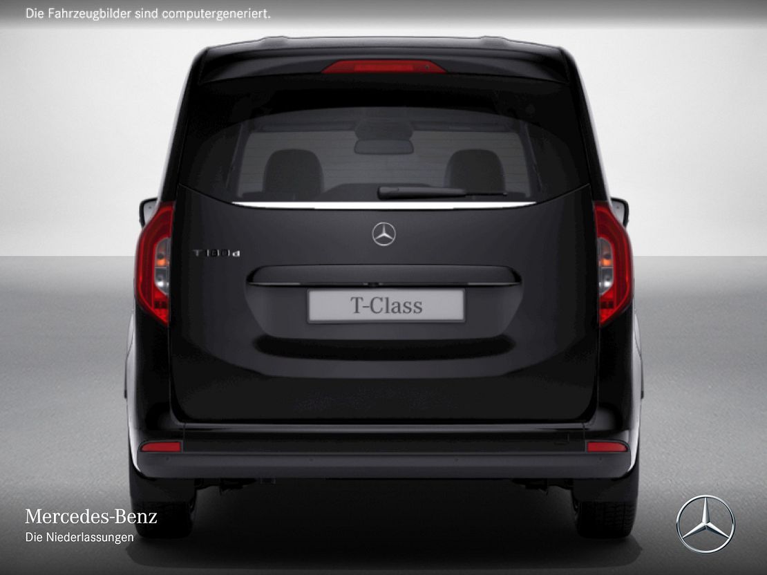 Mercedes-Benz T 180 Progressive