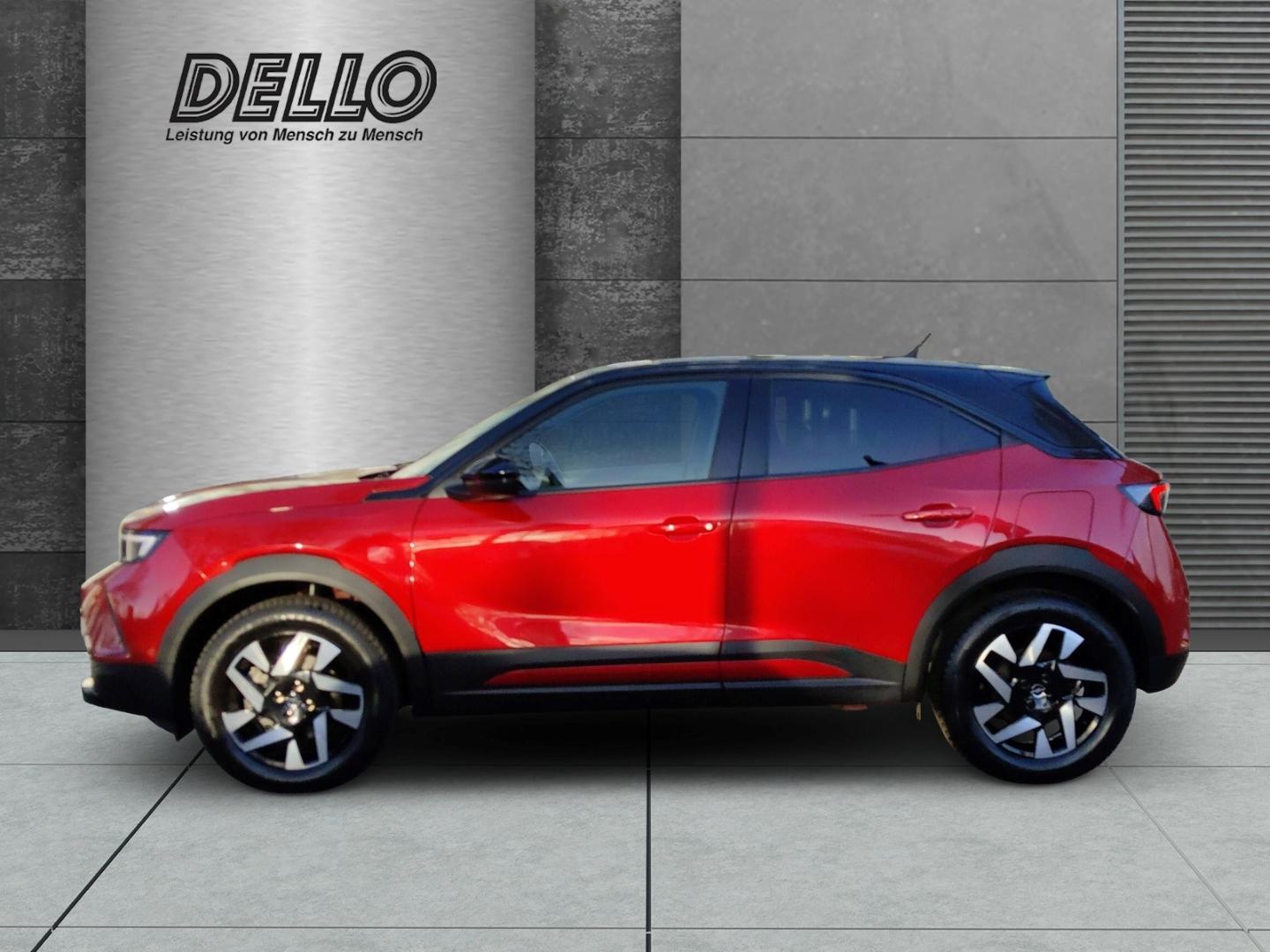 Opel Mokka GS-Line Grand Sport Mokka-e