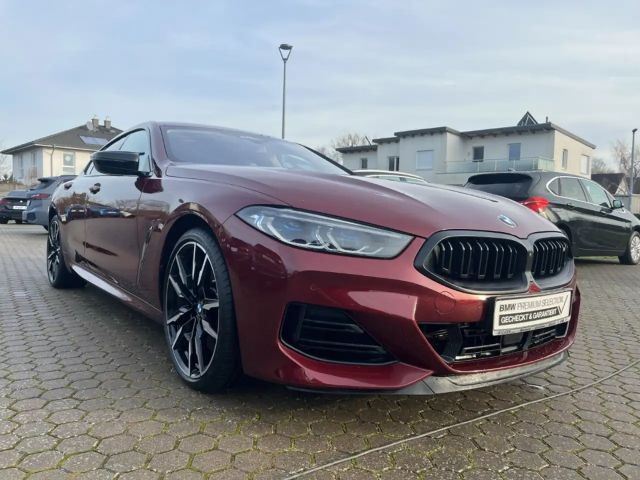 BMW M850 Coupé Gran Coupé Sedan xDrive