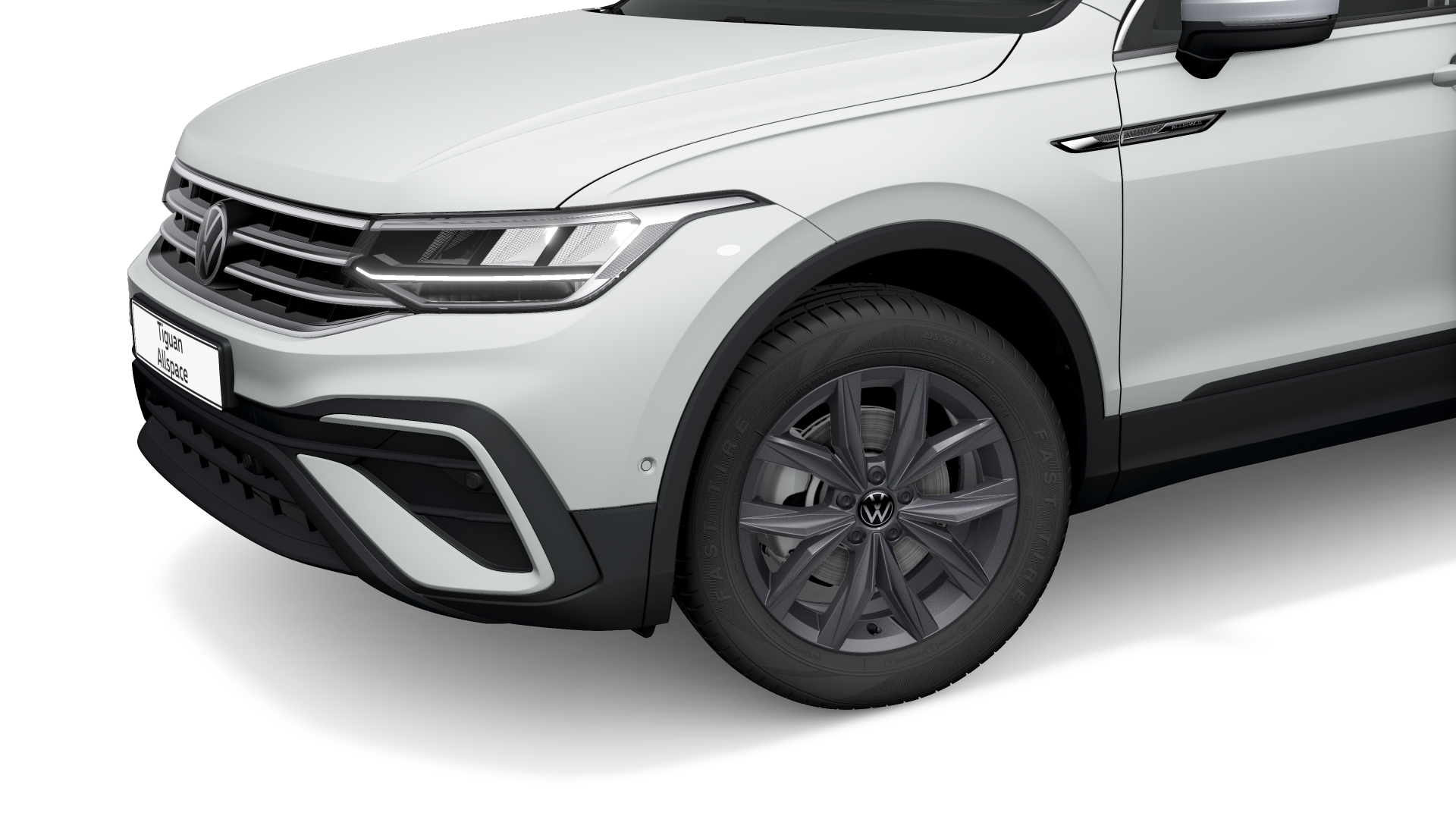 Volkswagen Tiguan 2.0 TDI 4Motion Allspace Life