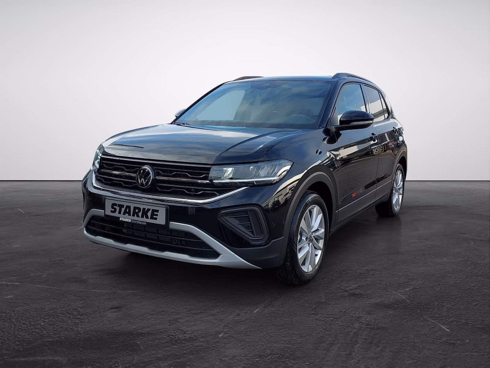 Volkswagen T-Cross 1.5 TSI DSG