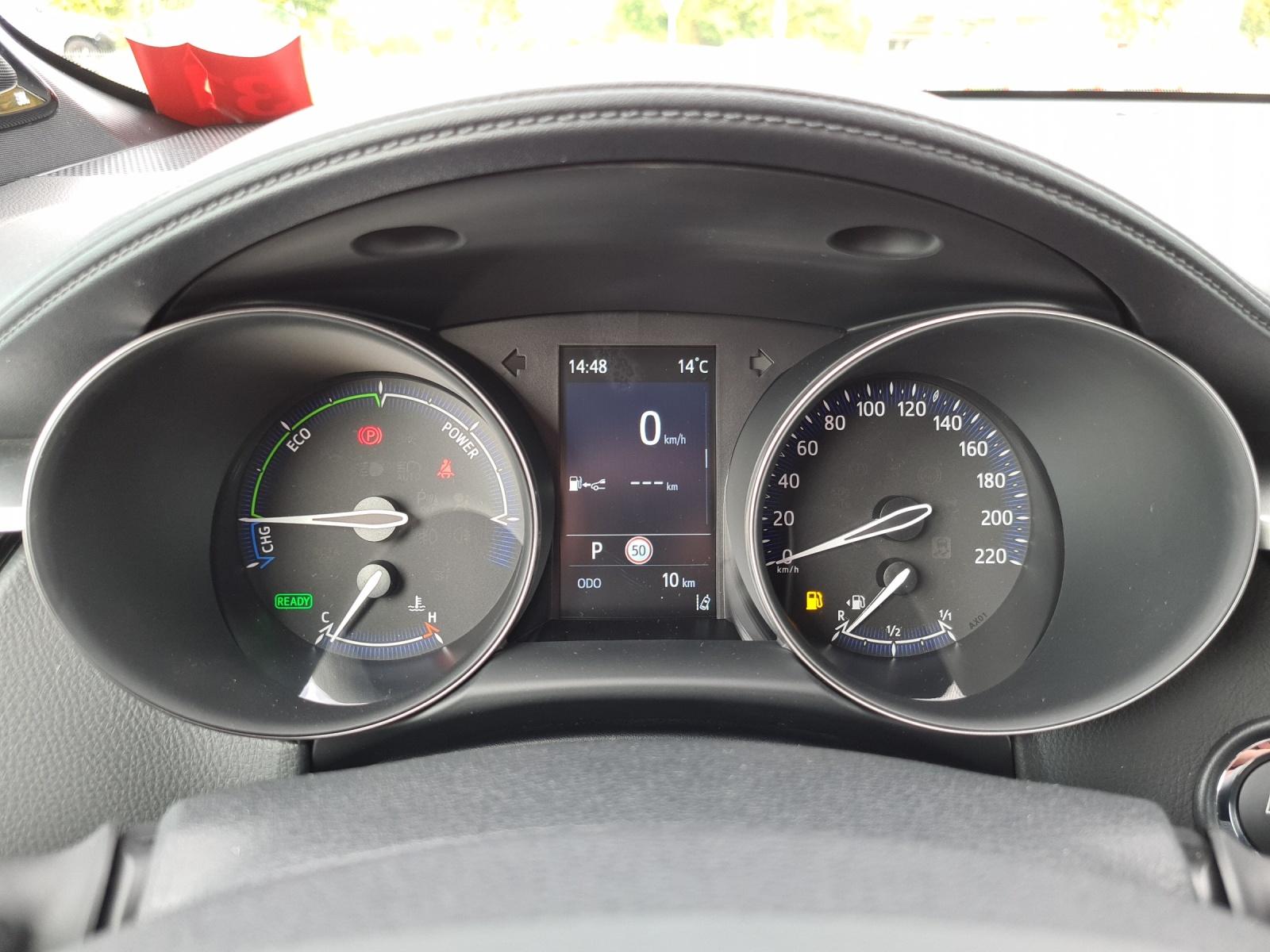 Toyota C-HR 5-deurs Basis